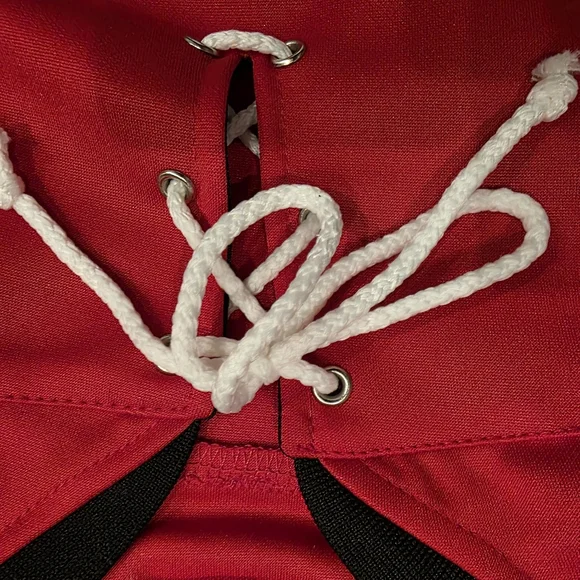 Brian Elliott Calgary Flames Red Hockey Jersey with Logo Signed - Picture 3 of 7